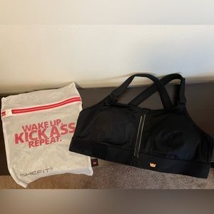 SHEFIT Ultimate Sports Bra High Impact